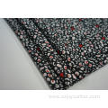 Polyester Spun Yarn Imitated Cotton Twill Fabric